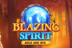 Tragamonedas 
Blazing Spirit Hold and Win