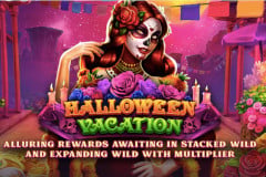 Tragamonedas 
Halloween Vacation