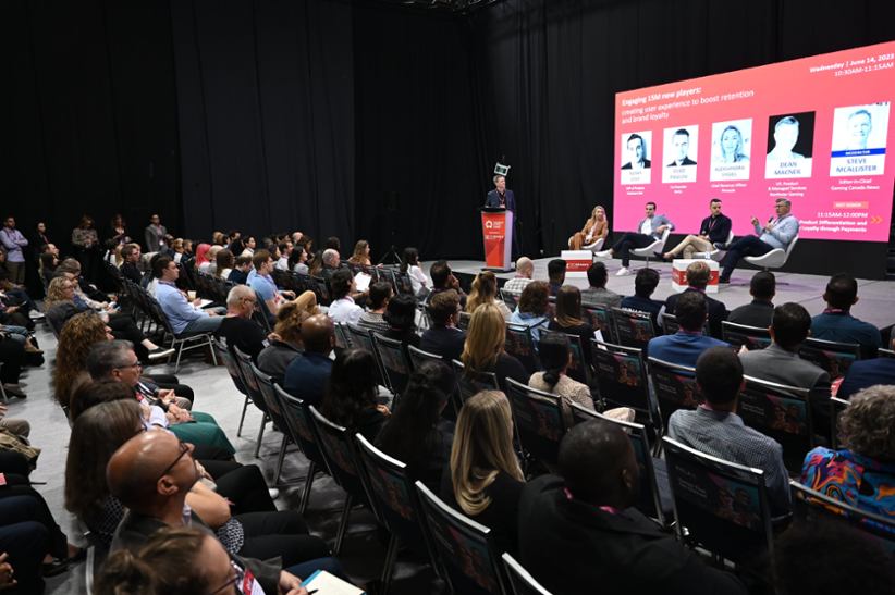 Canadian Gaming Summit pone a RG en el centro de atención 1 Cumbre Canadiense del Juego antigua