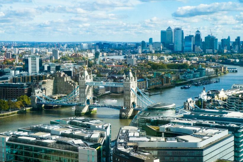 El Reino Unido seguirá adelante con controles de asequibilidad de 150 libras esterlinas 1 Londres, Reino Unido