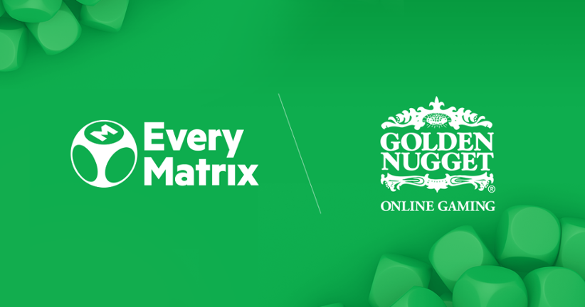 EveryMatrix impulsa el contenido de Golden Nugget en dos estados 1 Juegos en línea Golden Nugget x EveryMatrix
