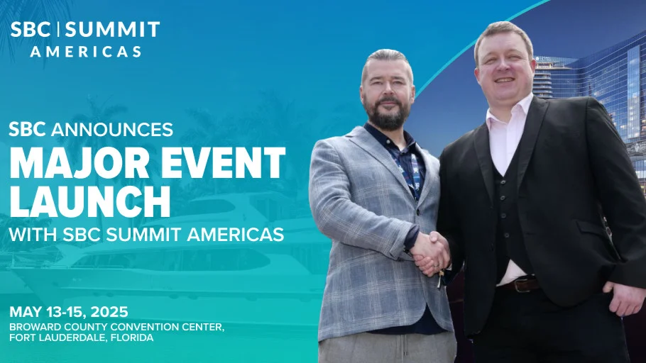 SBC presenta SBC Summit Americas 2025 como evento definitivo de la industria 1 SBC presenta SBC Summit Americas 2025 como evento definitivo de
