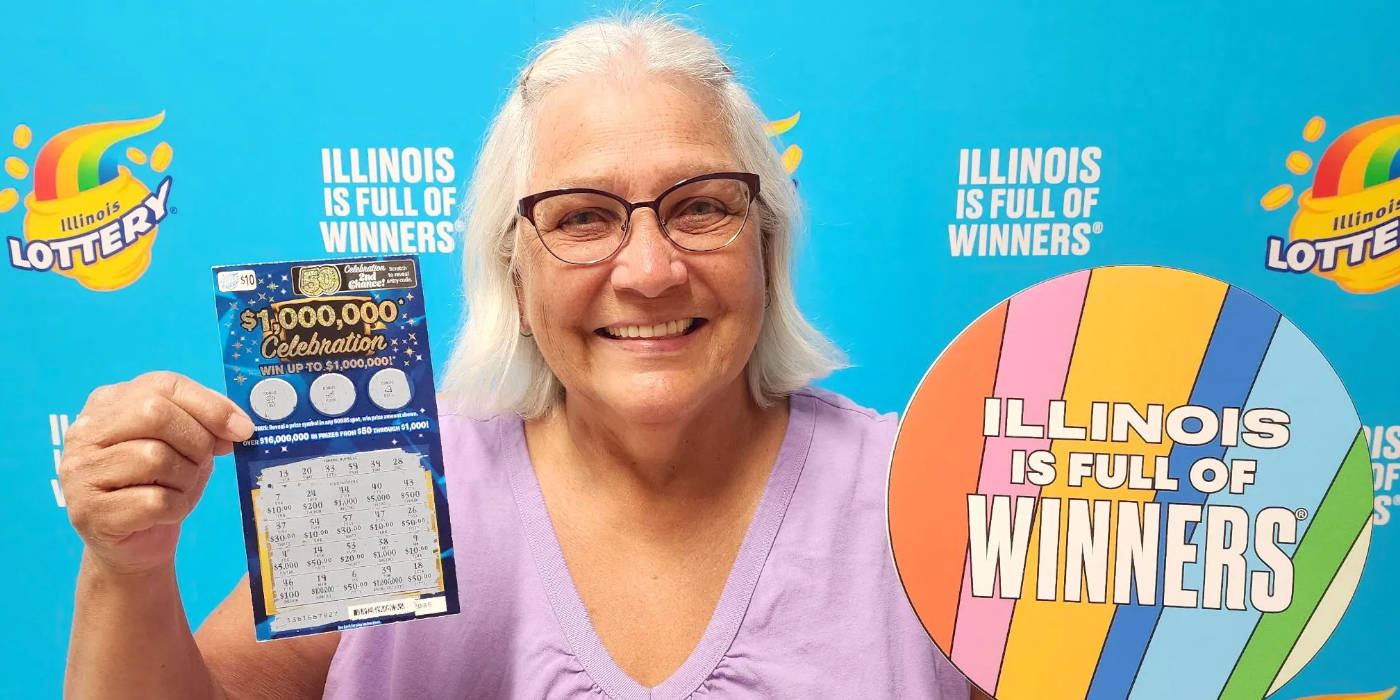 Mujer de 72 años de Illinois gana premio de lotería de 1 millón de dólares 1 1720071818 Mujer de 72 anos de Illinois gana premio de loteria
