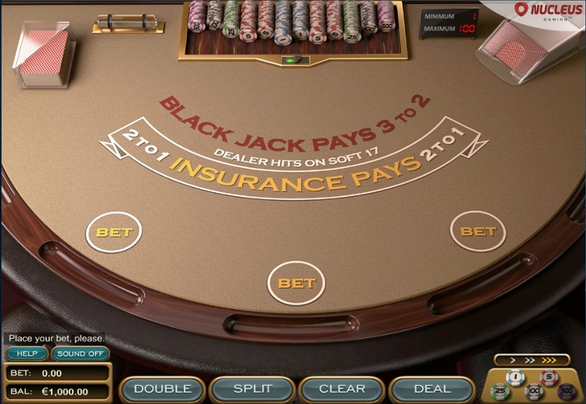 American Blackjack — Juega 100% gratis en modo demo 2 Blackjack americano.jpg