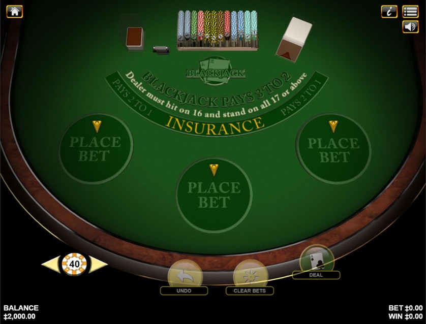 Blackjack 3H (Habanero) — Juega 100% gratis en modo demo 2 Blackjack.jpg