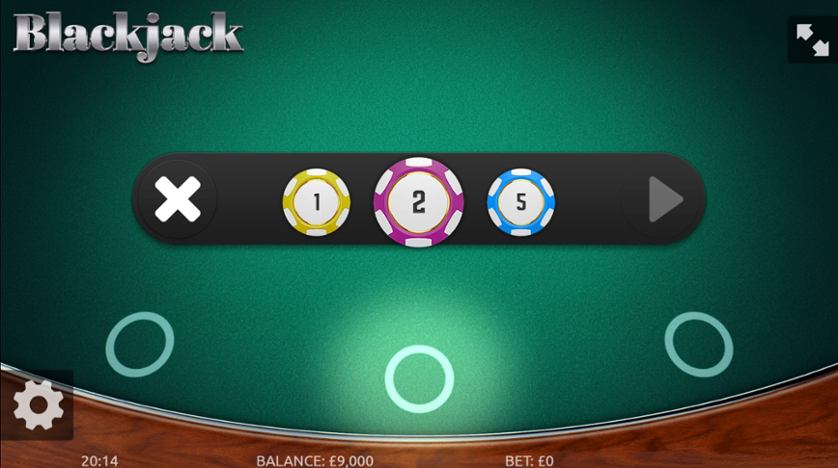 Blackjack (Gluck Games) — Juega 100% gratis en modo demo 2 Blackjack.jpg