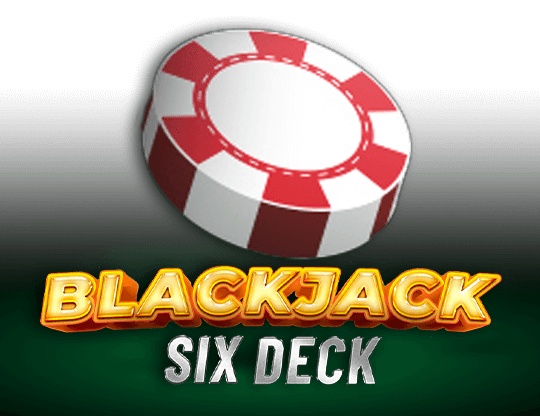 Blackjack Six Deck (Urgent Games) — Juega 100% gratis en modo demo 1 Blackjack de seis barajas