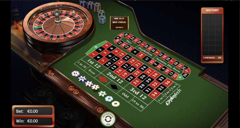 Classic Roulette (Origins)