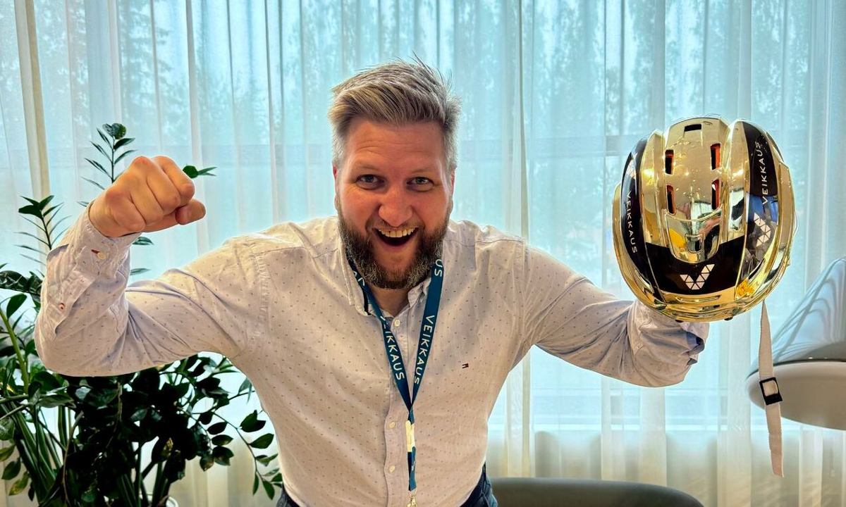 Veikkaus nombra a Andreas Reimblad vicepresidente de apuestas deportivas 1 Veikkaus Andreas Reimblad