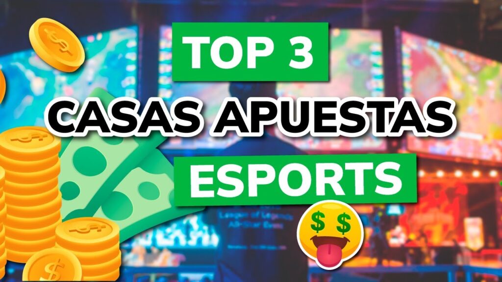 Casas de Apuestas Esports