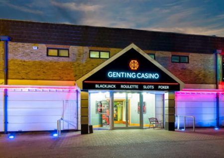 Genting Casino Luton Reino Unido