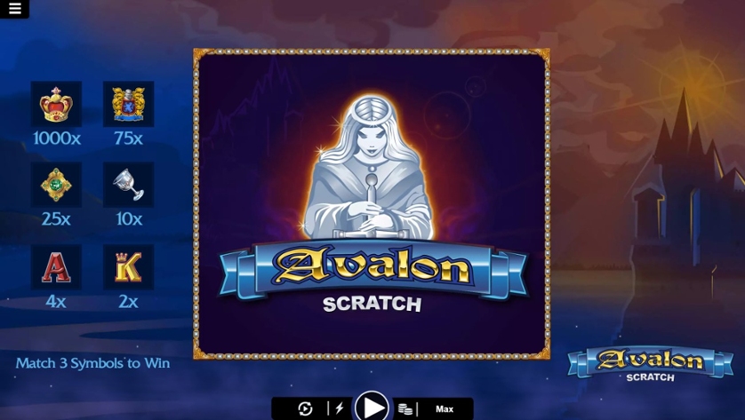 Avalon Scratch — Juega 100% gratis en modo demo 2 Avalon Scratch