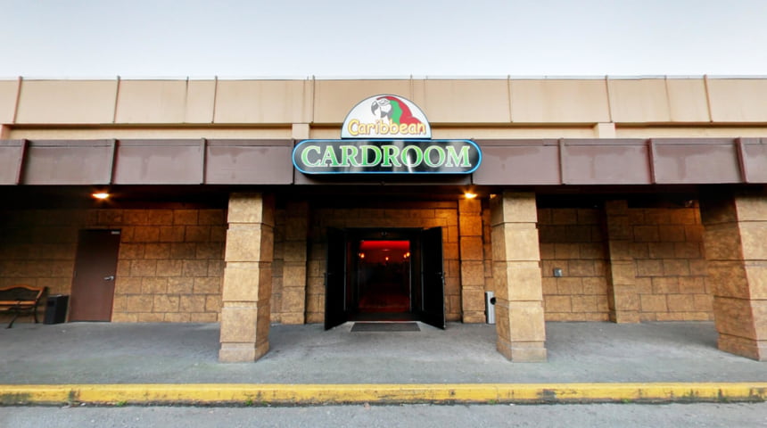 Caribbean Cardroom 2 Caribbean Cardroom