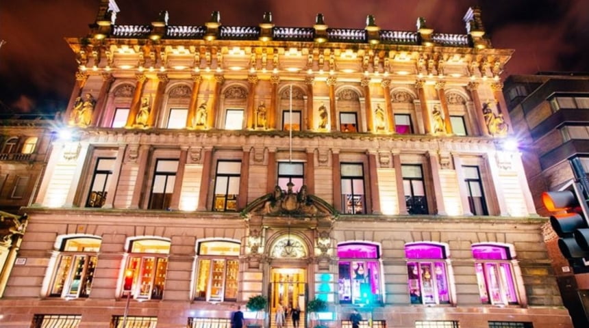 Casino At The Corinthian Reino Unido