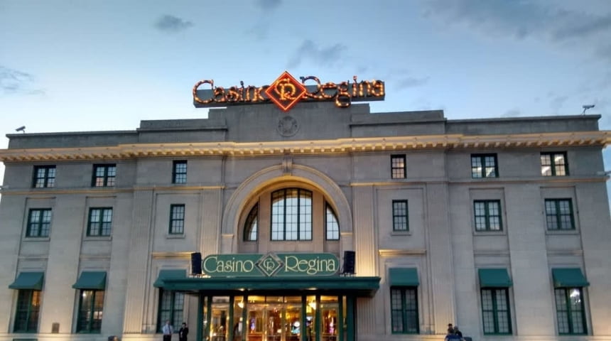 Casino Regina Canada