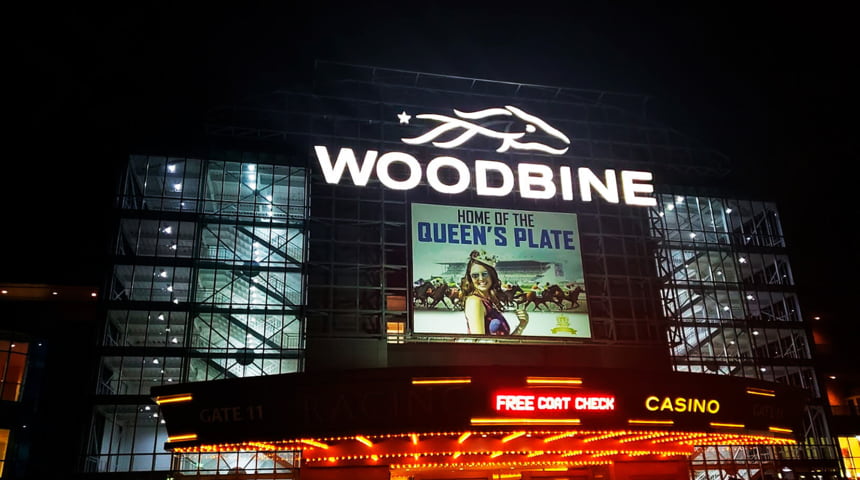 Casino Woodbine Canada 2 Casino Woodbine Canada