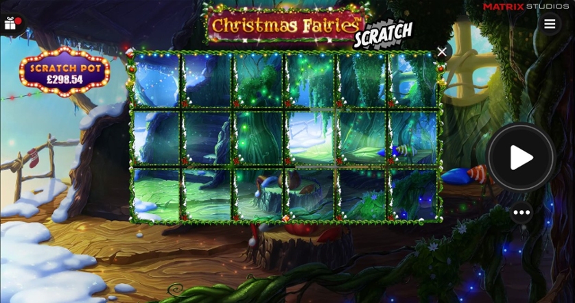 Christmas Fairies Scratch — Juega 100% gratis en modo demo 2 Christmas Fairies Scratch