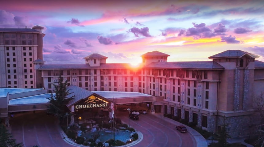 Chukchansi Gold Casino 8 Chukchansi Gold Casino