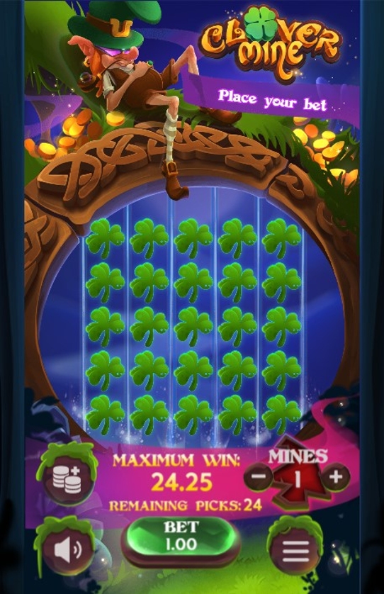 Clover Mine