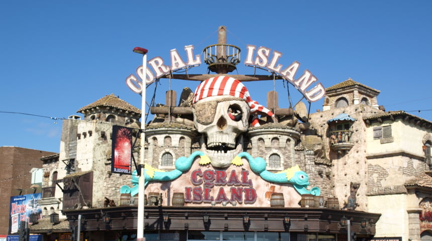 Coral Island Casino Coral Island Casino Reino Unido