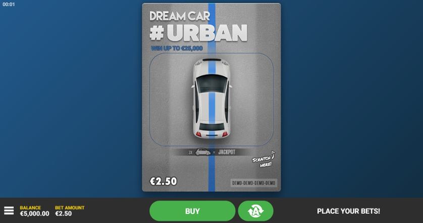 Dream Car #SUV — Juega 100% gratis en modo demo 2 Dream Car #SUV.jpg