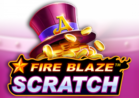 Fire Blaze Scratch — Juega 100% gratis en modo demo