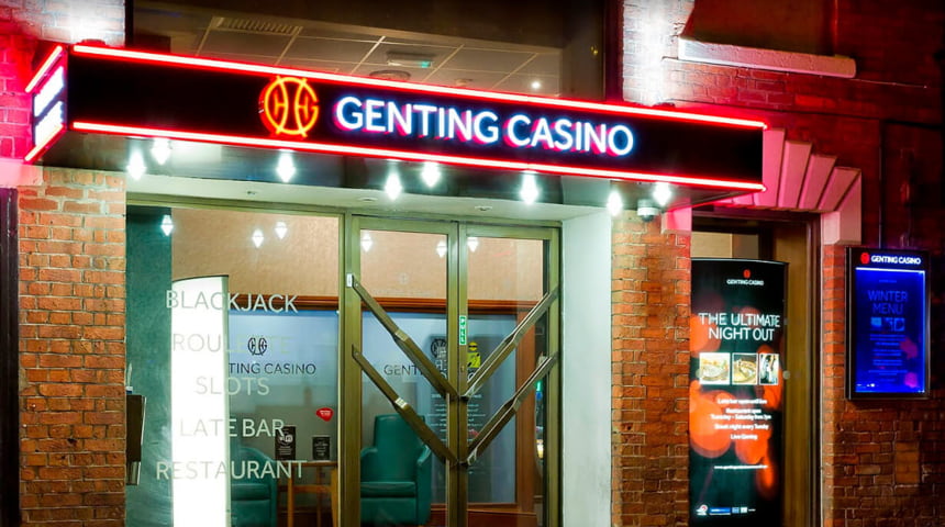 Genting Casino Bournemouth Genting Casino Bournemouth Reino Unido