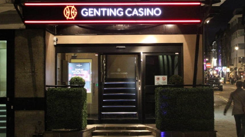 Genting Casino Chinatown London Genting Casino Chinatown London Reino Unido
