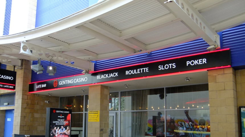 Genting Casino Coventry Reino Unido 5 Genting Casino Coventry