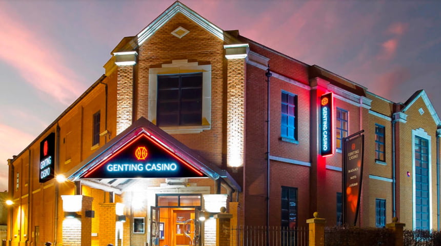 Genting Casino Margate Genting Casino Margate Reino Unido