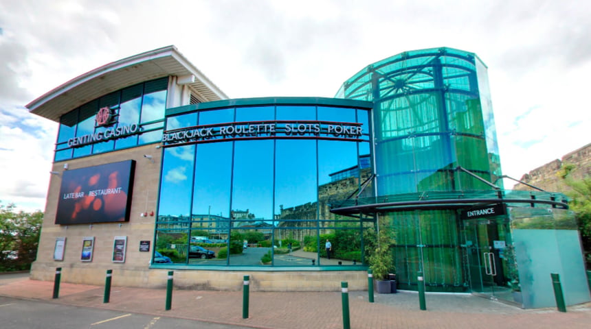 Genting Casino Newcastle Genting Casino Newcastle Reino Unido
