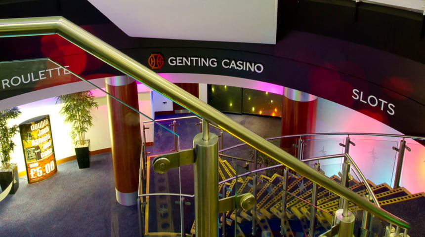 Genting Casino Nottingham Genting Casino Nottingham Reino Unido