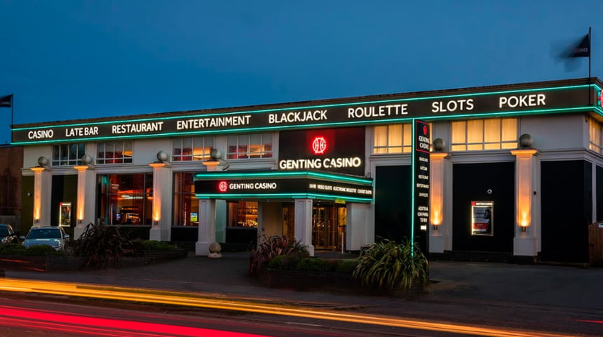 Genting Casino Reading Genting Casino Reading Reino Unido