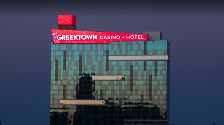 Jack Greektown Casino 7 Jack Greektown Casino