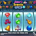 Tragamonedas Jokers Jewels Wild 3 Tragamonedas Jokers Jewels Wild