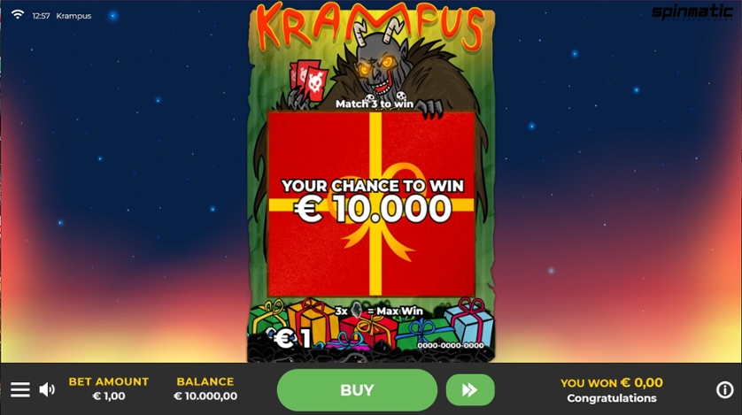 Krampus Scratch — Juega 100% gratis en modo demo 2 Krampus Scratch.jpg