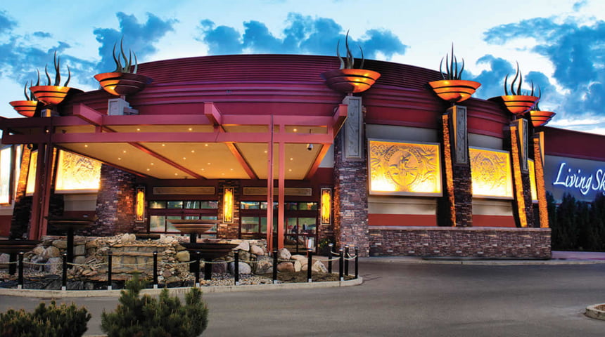Living Sky Casino Canada 2 Living Sky Casino Canada
