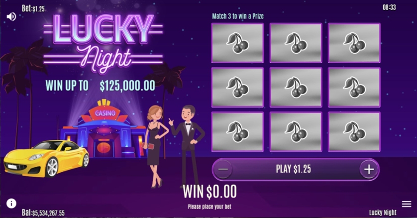 Lucky Night