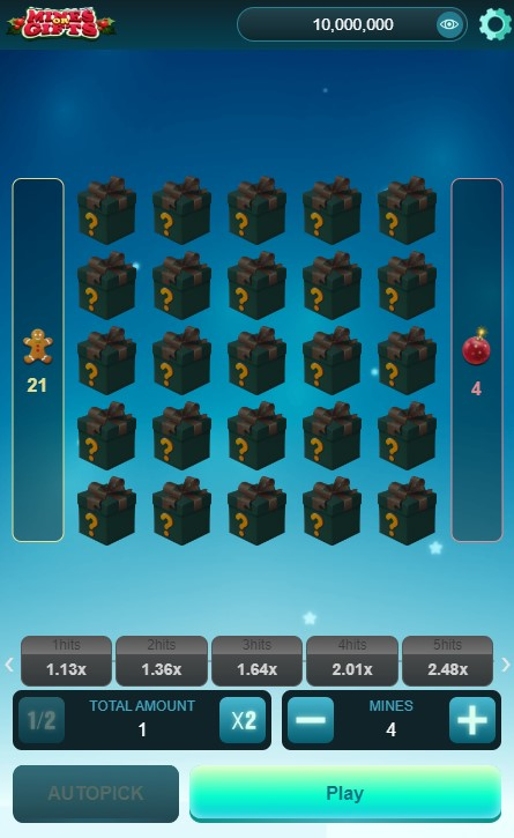 Mines of Gifts