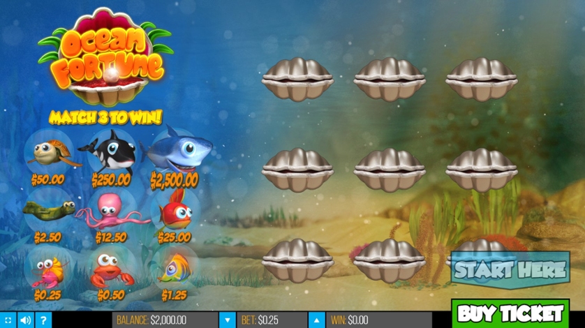 Ocean Fortune