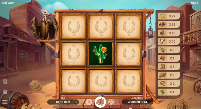Old West — Juega 100% gratis en modo demo 2 Old West.jpg