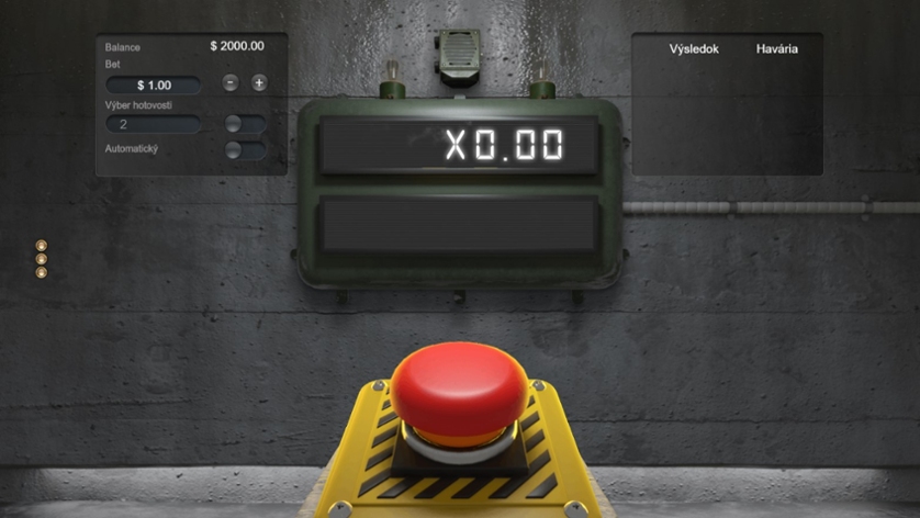 Panic Button