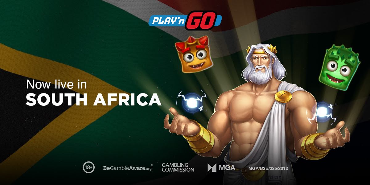 Play'n GO conquista Sudáfrica con Betway 1 Playn GO conquista Sudafrica con Betway
