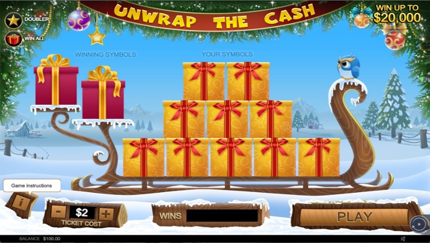 Unwrap the Cash — Juega 100% gratis en modo demo 2 Unwrap the Cash