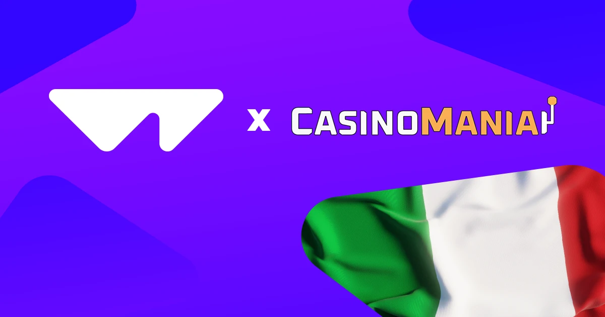Wazdan amplía su presencia en Italia con CasinoMania 1 Wazdan amplia su presencia en Italia con CasinoMania