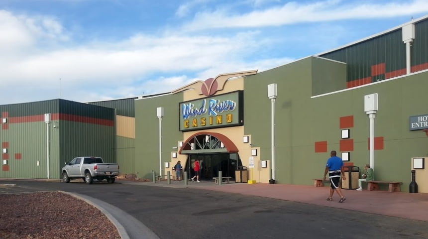 Wind River Hotel Casino