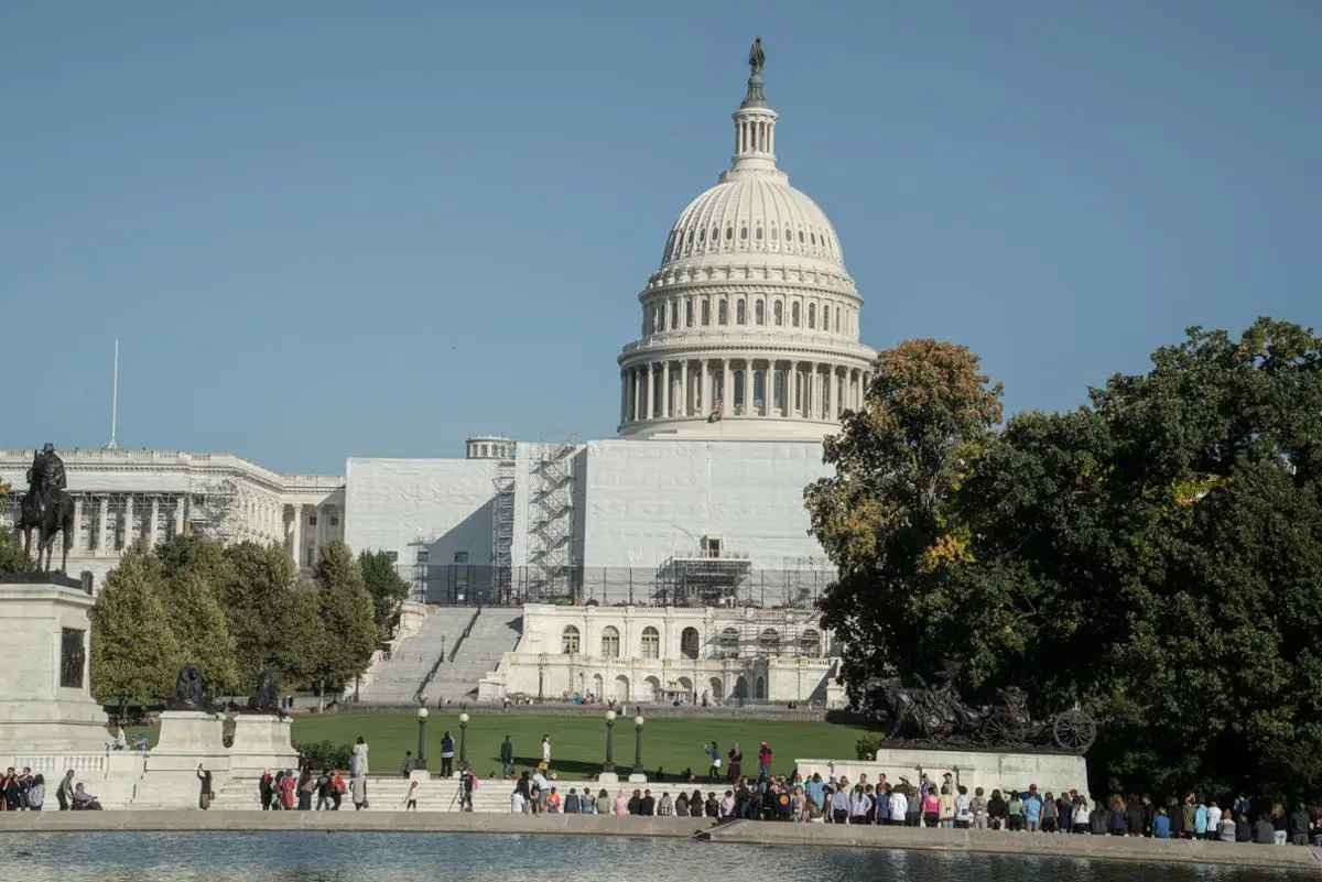 Kalshi obtiene autorización para lanzar mercados de predicción política mientras la CFTC promete no darse por vencido 1 Congreso de Estados Unidos