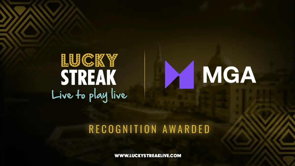 LuckyStreak obtiene la licencia MGA, ampliando el alcance del juego 1 Lucky Strike 2024