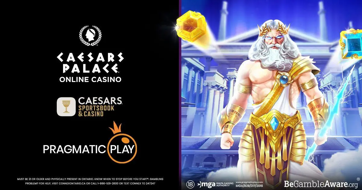 Pragmatic Play suministra tragamonedas a Caesars Digital en Ontario 1 casino-en-linea-pragmatic-play-caesars-palace