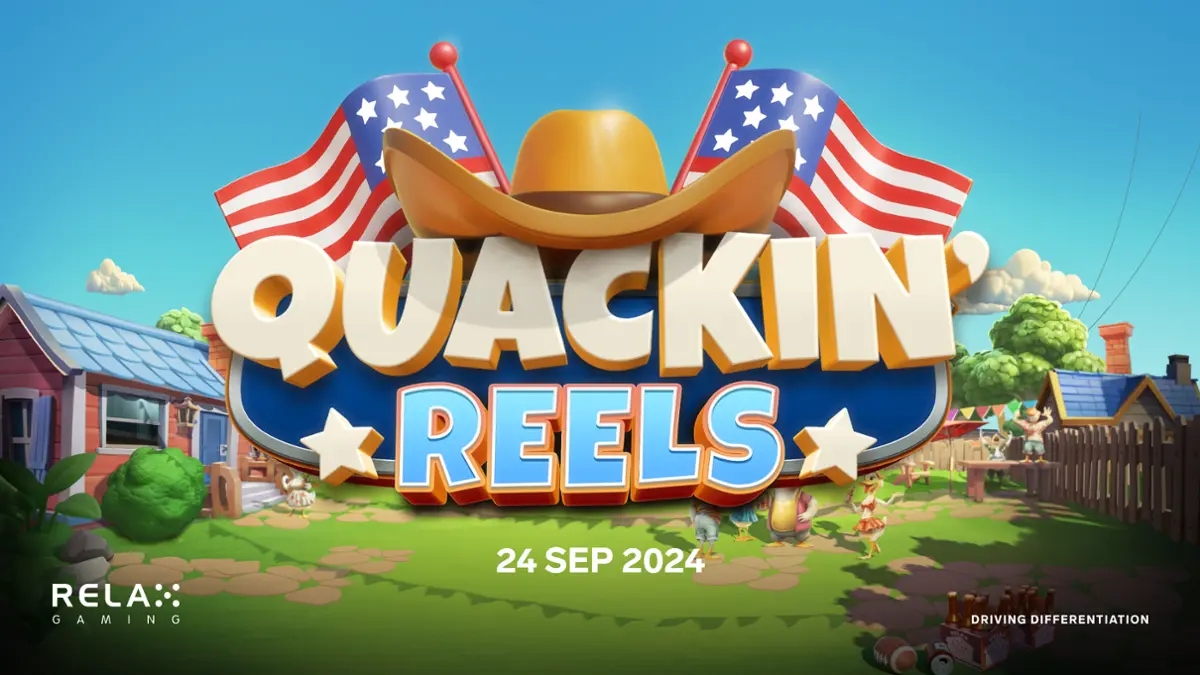 Relax Gaming presenta una tragamonedas inusual Quackin' Reels 2 juego-tragamonedas-quackin-reels-gaming-relax